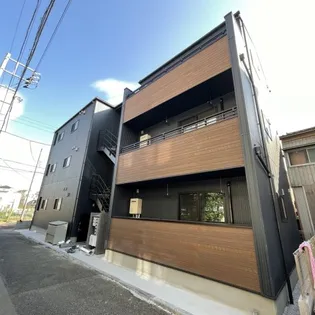 MELDIA一之江【3階】の外観