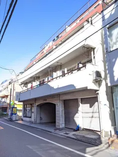 コーポアザミ【3階】の外観