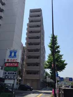 SUM広瀬通【4階】の外観