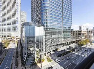 グランスイート麻布台ヒルトップタワー【11階】の外観