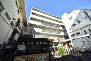 トニック コート本八幡南【2階】の外観