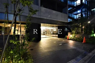 東京都新宿区榎町【マンション】の外観