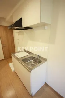 リヴ桜台のキッチン