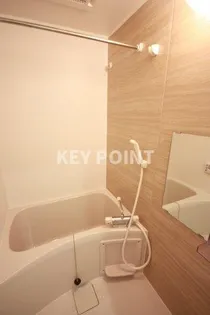 リヴ桜台の風呂