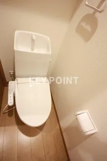 リヴ桜台の内装