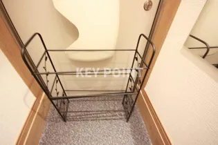 リヴ桜台の内装