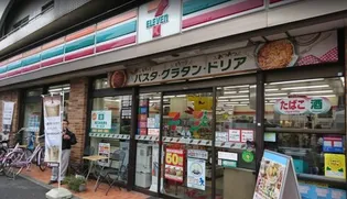 リヴ桜台の周辺