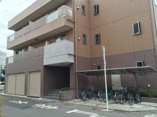 千葉県習志野市大久保1【アパート】の外観