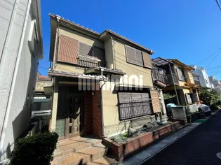 埼玉県川口市芝富士1【一戸建】の外観