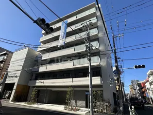 JU TOWER FRONT 亀沢の画像