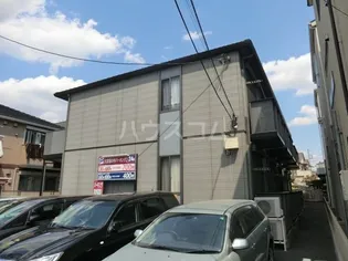 グリーンコート岡田【1階】の外観