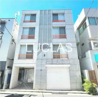 モデュロール渋谷本町【4階】の外観