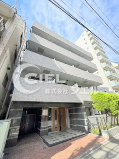 クレアシオン南大塚【3階】の外観