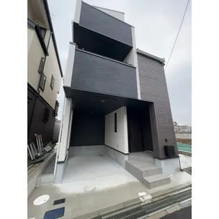 千葉県市川市原木3【一戸建】の外観