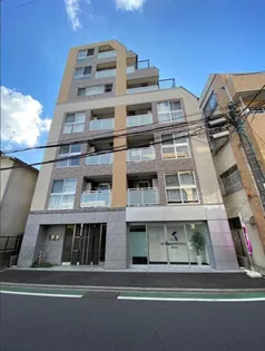 東京都練馬区石神井町3【マンション】の外観