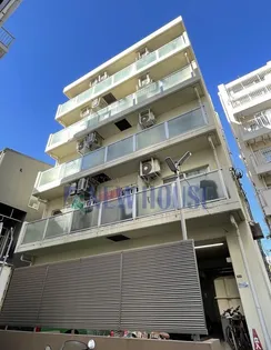 NKハイツ【3階】の外観