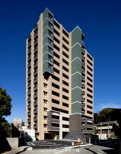 ウイングス到津 の森【13階】の外観