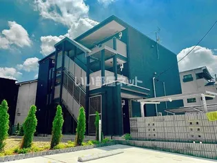 愛知県名古屋市北区清水3【アパート】の外観