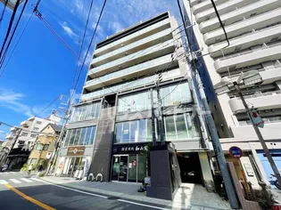 ダイヤモンドクレスト柏【4階】の外観