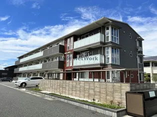 岐阜県岐阜市六条江東2【アパート】の外観