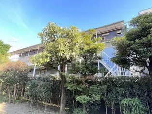 パークサイドハウス【1階】の外観