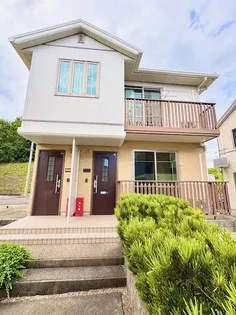 ブランシェJ【1階】の外観