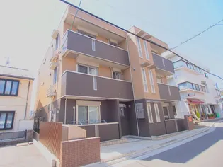 ベローナ【1階】の外観