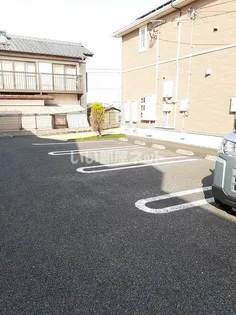 メゾン・オーブ II【2階】の地図