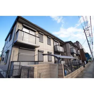 ミリオンベル【2階】の外観