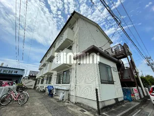 メゾンアップルの画像