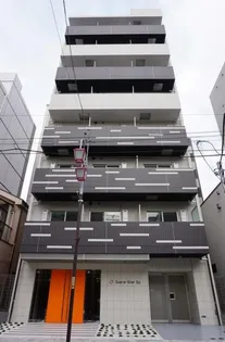 スプレスター王子【5階】の外観