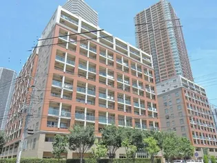 アールスタイルズ武蔵小杉ウエストの画像