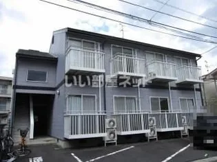 ピープルGTIII【2階】の外観