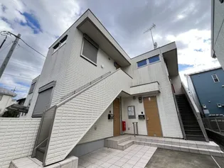 ヘーベルメゾン ラフィネ【1階】の外観