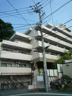 藤和シティコープ西横浜【2階】の外観