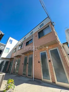 ブライトアース巣鴨の外観