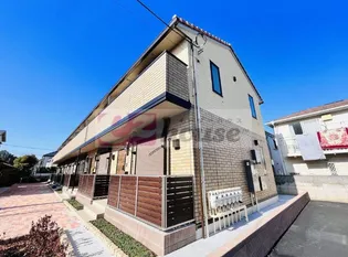 東京都杉並区今川1【一戸建】の外観