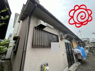 大阪府大阪市鶴見区浜3【一戸建】の外観