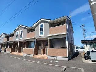 ベル ミニョン B【2階】の外観