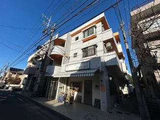 ロイヤルハイツIII【3階】の外観