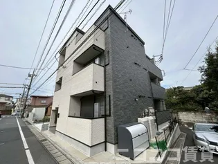 CRASTINE五香西【3階】の外観