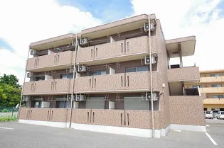 ユーミーヤヨイK【1階】の外観