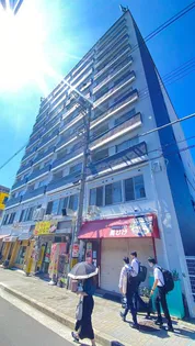大阪府大阪市淀川区十三本町3【マンション】の外観