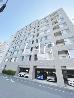 アイフォート千住曙町【8階】の外観