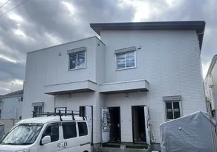 西東京市中町新築【1階】の外観