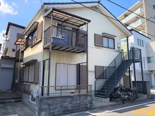 META AREA L【1階】の外観