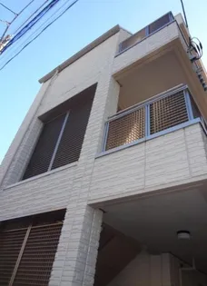 高見シャーメゾン【3階】の外観