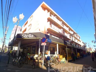 第2山田ビル【4階】の外観