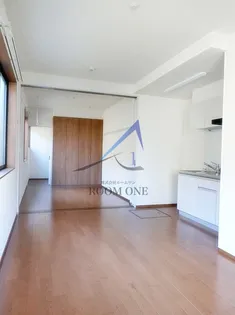 森レジデンス【1階】の居間