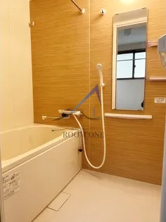 森レジデンス【1階】の風呂